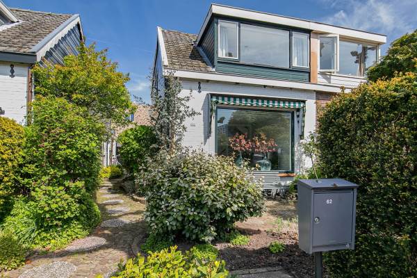 Woning Parklaan 62 Hoofddorp