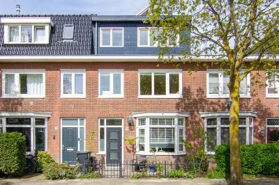 Woning Zonnebloemstraat 14 Haarlem