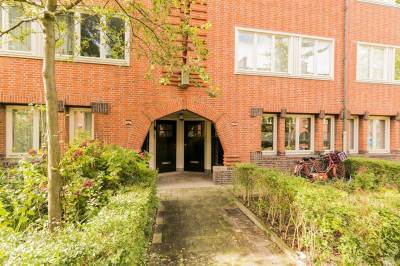 Woning Vespuccistraat 593 Amsterdam