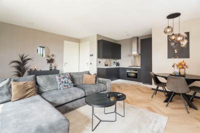 Woning Vrouwe Jacoba 2 Maassluis