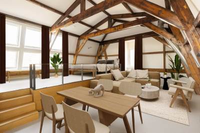 Woning Tweede Oosterparkstraat 279 Amsterdam