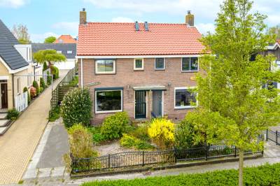 Woning Molenvaart 249 Anna Paulowna