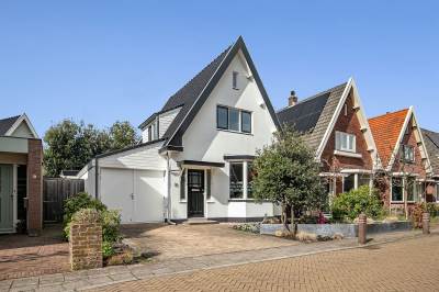 Woning Schuine Hondsbosschelaan 63 Heiloo