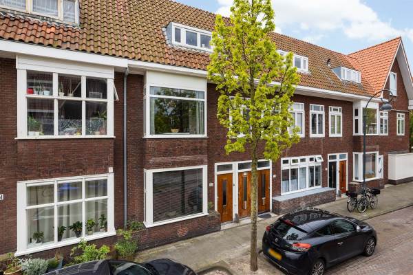 Woning Dr. Schaepmanstraat 129 Haarlem