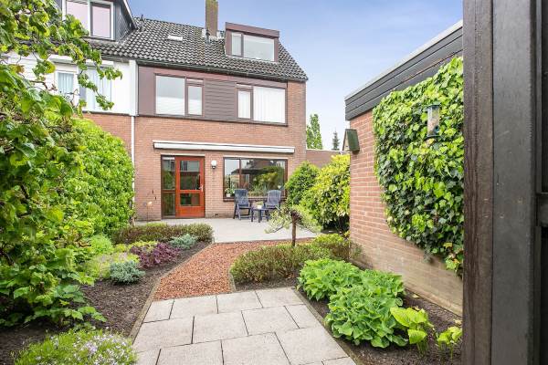 Woning Huysweer 10 Hendrik-Ido-Ambacht