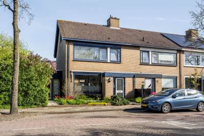 Woning Eikenlaan 85 's-Gravenzande