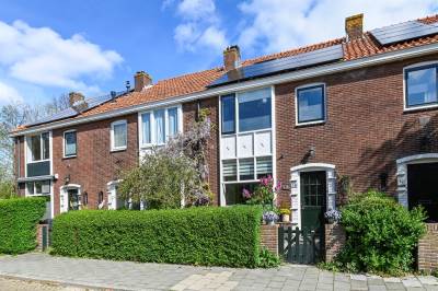 Woning Kamphuizenlaan 16 Oegstgeest