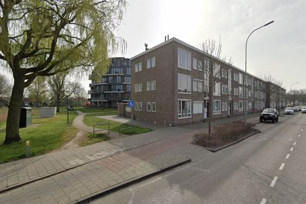Woning President Rooseveltlaan 216 Vlissingen