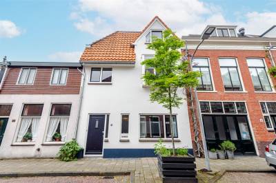 Woning Esschilderstraat 44 Haarlem