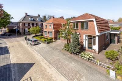 Woning Westwal 21 Ootmarsum