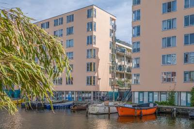 Woning Van Noordtkade 12A Amsterdam