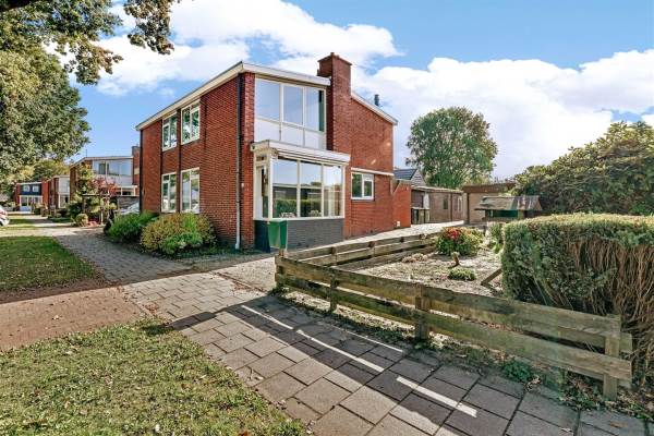 Woning Heidebloemstraat 22 Erica