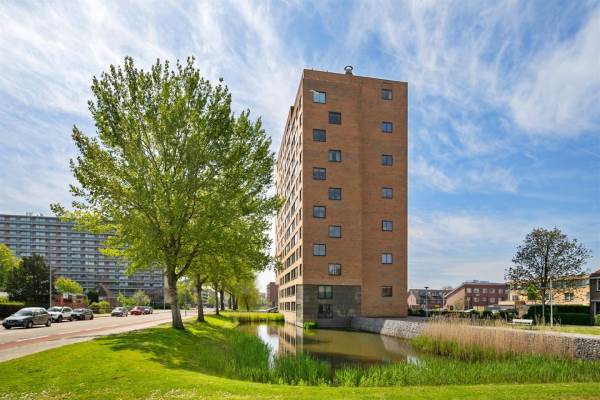 Woning Beugstraat 17D Hoogvliet Rotterdam