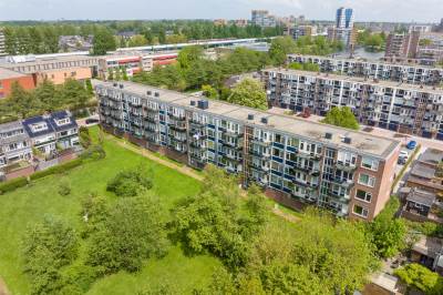 Woning Albert Cuypstraat 11 Capelle aan den IJssel