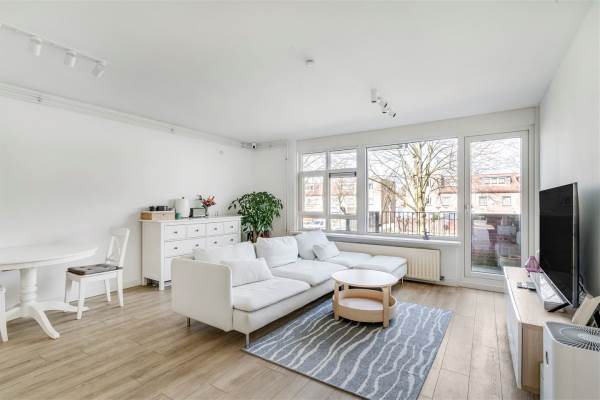 Woning Toutenburgstraat 40 Amsterdam