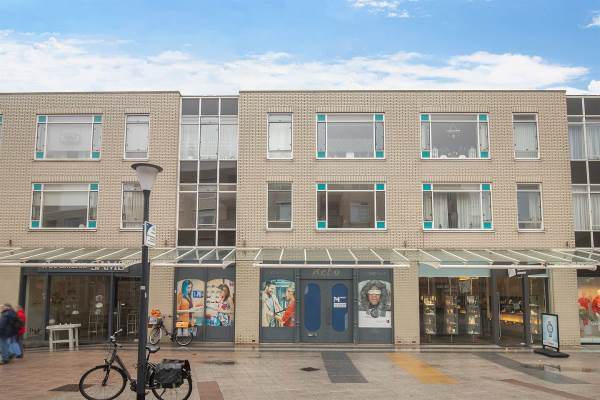 Woning Coosje Buskenstraat 228 Vlissingen