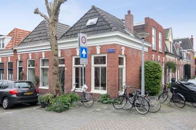 Woning Baanstraat 46 Groningen