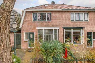 Woning Emmastraat 12 Koog aan de Zaan