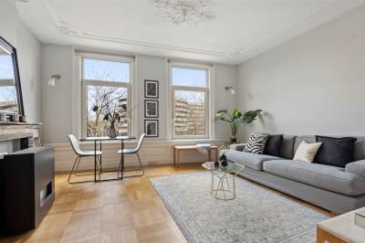Woning Nassaukade 301II Amsterdam
