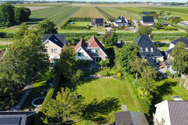 Woning Molenvaart 531a Breezand