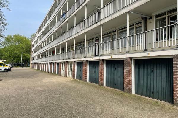 Garage Melsbroekstraat 38 Tilburg