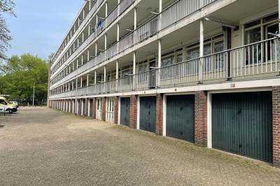 Garage Melsbroekstraat 38 Tilburg