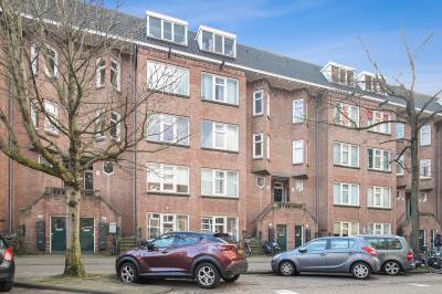 Woning Van Hilligaertstraat 28C Amsterdam