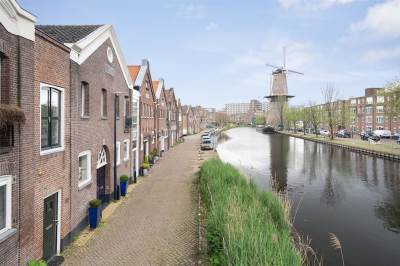 Woning Noordvestsingel 81a Schiedam