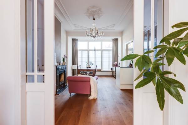 Woning De Carpentierstraat 18 Den Haag