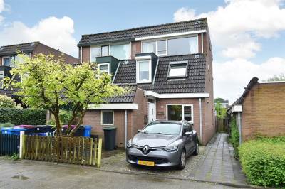Woning Trompstraat 94 Leidschendam