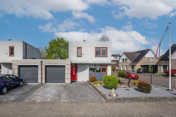 Woning Harriët Freezerplantsoen 19 Apeldoorn