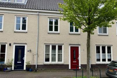 Woning Splinterenburg 6 Vleuten
