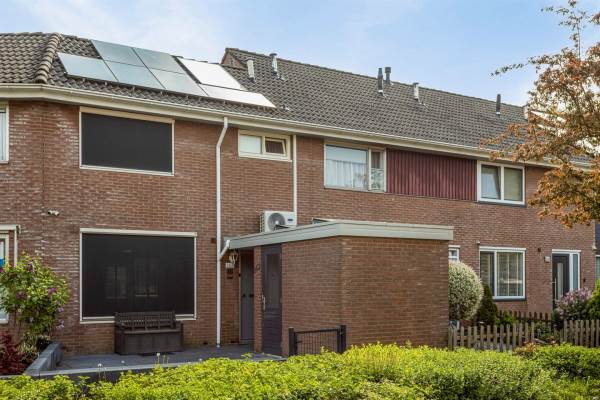 Woning Holtwiklanden 262 Enschede