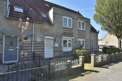 Woning Rombout Keldermansstraat 51 Breda