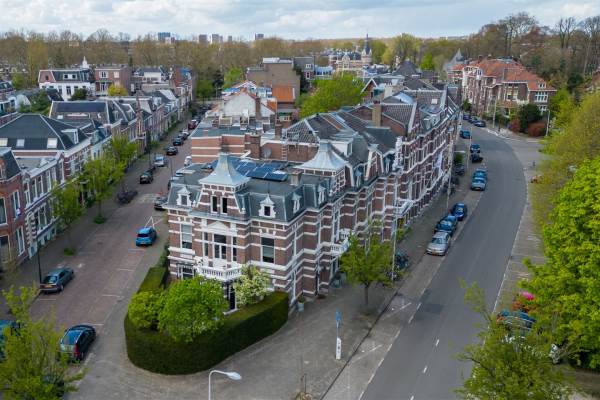 Woning Ramstraat 47 Utrecht