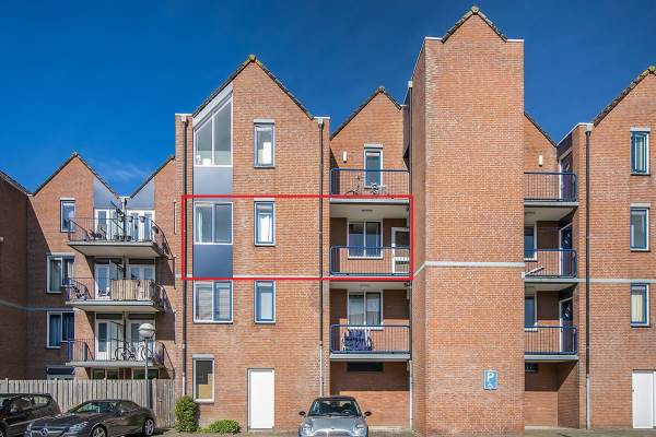 Woning Van Dishoeckstraat 166 Vlissingen