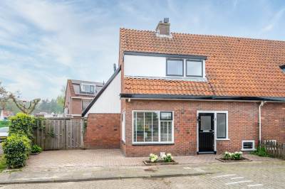 Woning Stormerdijkstraat 1 Nieuwegein