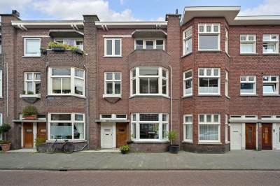 Woning Weissenbruchstraat 274 Den Haag