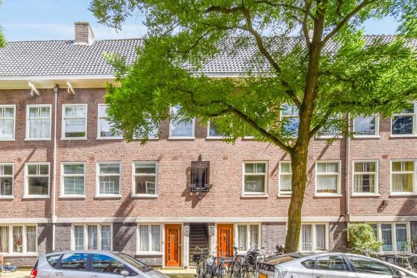 Woning Diezestraat 172 Amsterdam