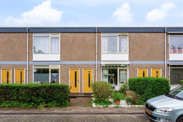 Woning Troubadourhof 4 Utrecht