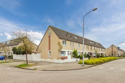 Woning Max Havelaarstraat 9 Zaandam