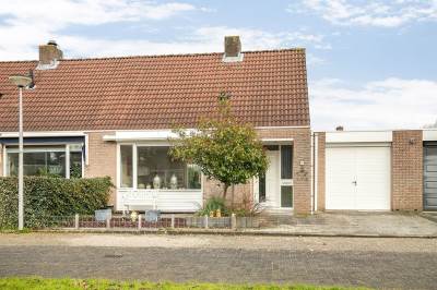 Woning Steur 99 Ridderkerk
