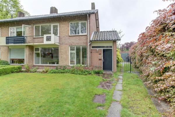 Woning Burg. Verwielstraat 60 Oisterwijk