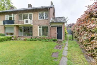 Woning Burg. Verwielstraat 60 Oisterwijk