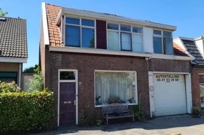 Woning Oldegalileën 169 Leeuwarden