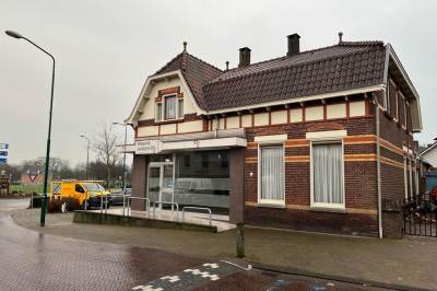 Woning Hoogstraat 1 Mill