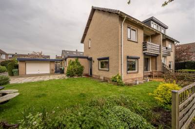 Woning van Spilbergenstraat 3 Oud-Beijerland