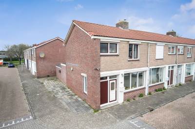 Woning Johannes Vermeerstraat 49 Coevorden