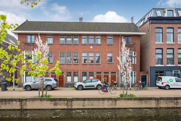 Woning Spoorsingel 43 Delft