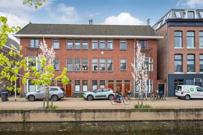 Woning Spoorsingel 43 Delft
